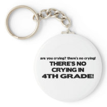 No Crying - 4th Grade