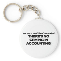 No Crying in Accounting