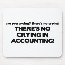 No Crying in Accounting