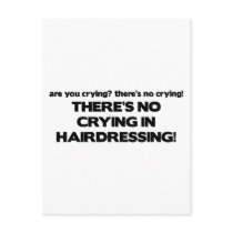 No Crying in Hairdressing