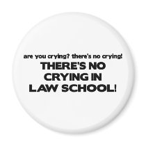 No Crying in Law School