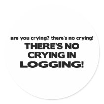 No Crying in Logging