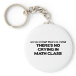 No Crying in Math Class