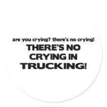 No Crying in Trucking