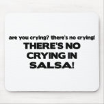 No Crying - Salsa