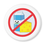 No Dairy Magnets