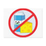No Dairy Post Cards