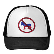 No Democrats Hat