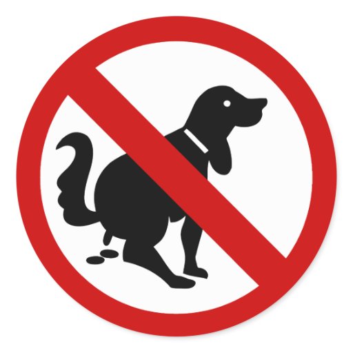 Scoop That Poop Lawn Sign - No Dog Poop Sign - Dog Signs For Yard With