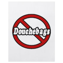 No Douchebags