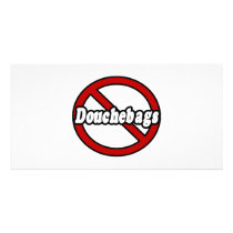 No Douchebags