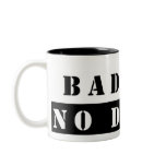No Doughnut Mug