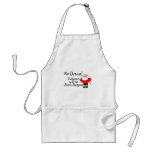 No Drama Violators Will Be Bitch Slapped 2 aprons