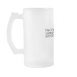 No Drama Violators Will Be Bitch Slapped Santa mugs