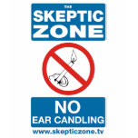 No Ear Candling t-shirts
