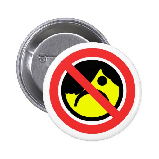 No Emos Buttons