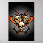 No Evil posters