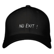 NO EXIT !