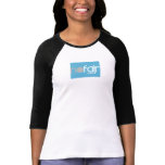 No Fair Wear Women's Raglan T t-shirts