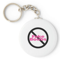 No Fake Boobs
