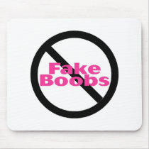 No Fake Boobs