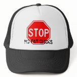 NO FAT CHICKS hats