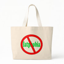 No fatphobia bags