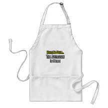 No Fear...Australian Is Here Aprons