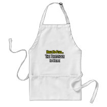 No Fear...Bartender Is Here Aprons