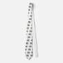 No Fear...Basketball Coach Neck Tie