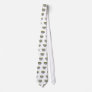 No Fear...Christian Is Here Necktie