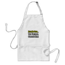 No Fear...Football Coach Apron