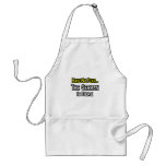 No Fear...German Is Here aprons