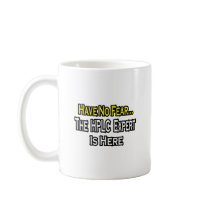 No Fear...HPLC Expert Coffee Mug