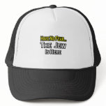 No Fear...Jew Is Here hats