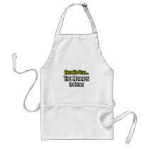 No Fear...Mormon Is Here Aprons