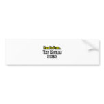 No Fear...Muslim Is Here bumper stickers