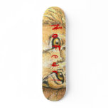 No Fear! skateboards