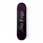 No Fear skateboards