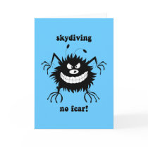 no fear skydiving