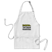 No Fear...Tennis Coach Aprons