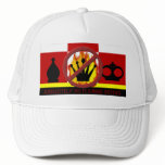 No Flaming Queens! hats
