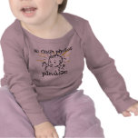 No Flash Photos t-shirts