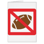 no football cards