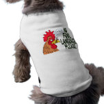 No Fowl Language pet clothing