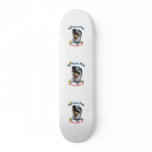 No Fowl Play Bird Dog skateboards