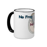No Frog No Hoof  No Horse Mug