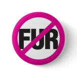 NO FUR buttons