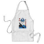 "No Future" aprons