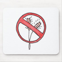 No gluten/Wheat Free! Mousepads